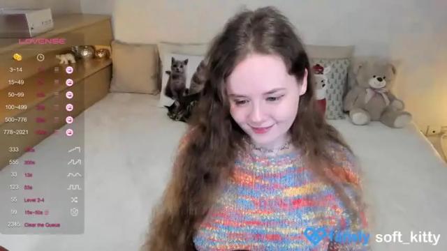 Image 6 of soft_purr_kitty Stream on Chaturbate on 15 months ago
