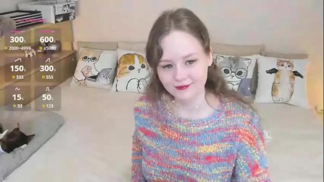 Image 4 of soft_purr_kitty Stream on Chaturbate on 1 month ago