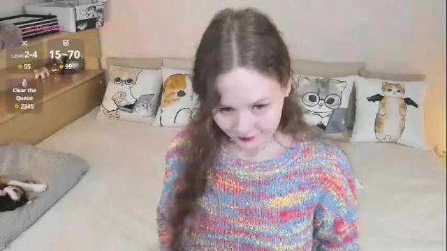 Image 7 of soft_purr_kitty Stream on Chaturbate on 1 month ago