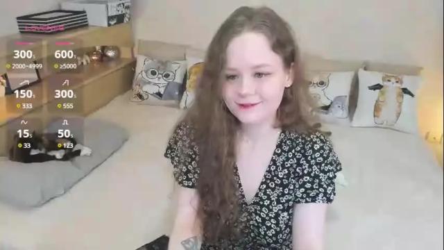 Image 4 of soft_purr_kitty Stream on Chaturbate on 1 month ago