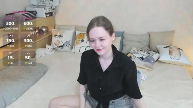 Thumbnail 1, soft_purr_kitty's Stream at Chaturbate, 9 days ago