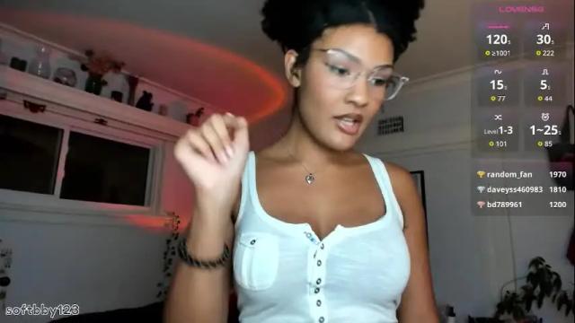 Thumbnail 1, softbby123's Stream at Chaturbate, 1 month ago