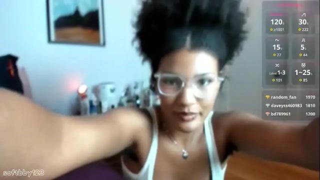 Thumbnail 2, softbby123's Stream at Chaturbate, 1 month ago