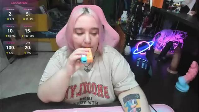 Thumbnail 3, softie_sofy's Stream at Chaturbate, 2 months ago