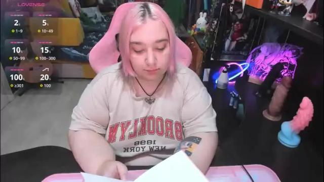 Thumbnail 1, softie_sofy's Stream at Chaturbate, 2 months ago