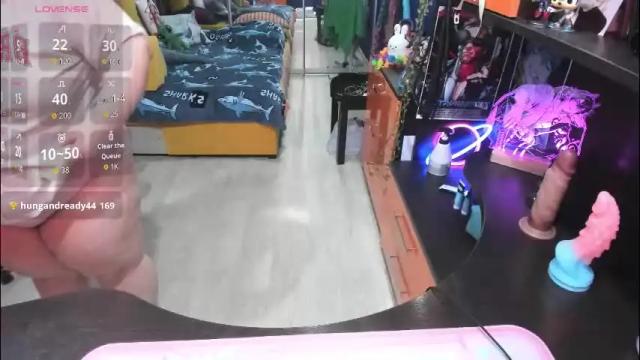 Thumbnail 3, softie_sofy's Stream at Chaturbate, 2 months ago