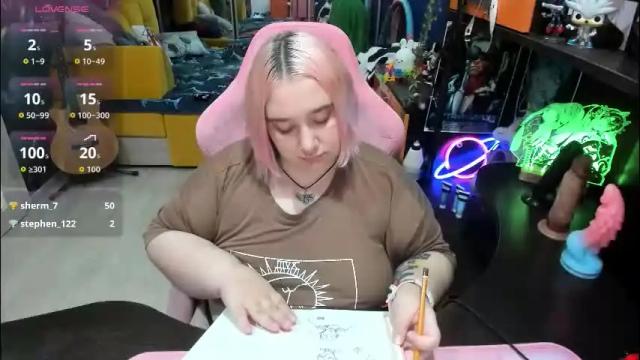Image 10 of softie_sofy Stream on Chaturbate on 2 months ago