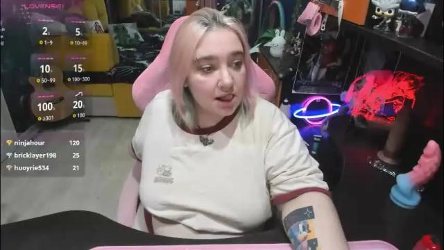 Thumbnail 3, softie_sofy's Stream at Chaturbate, 1 month ago