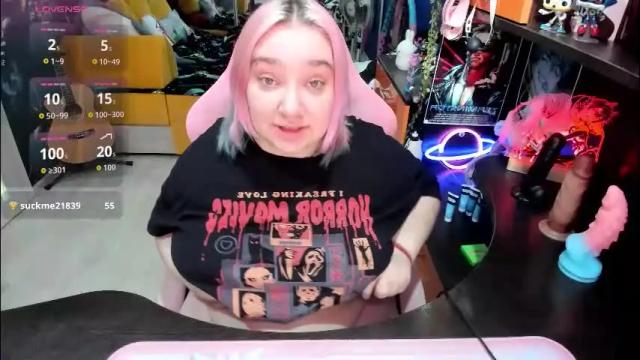 Thumbnail 2, softie_sofy's Stream at Chaturbate, 1 month ago