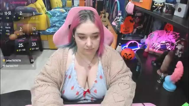 Image 2 of softie_sofy Stream on Chaturbate on 6 days ago