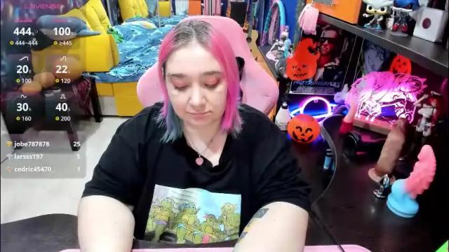 Thumbnail 3, softie_sofy's Stream at Chaturbate, 6 days ago