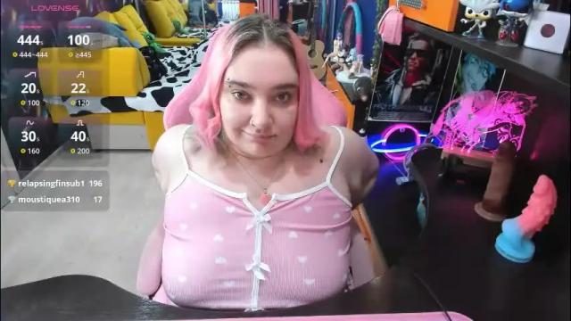 Thumbnail 2, softie_sofy's Stream at Chaturbate, 1 month ago