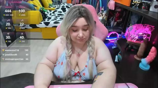 Thumbnail 3, softie_sofy's Stream at Chaturbate, 1 month ago