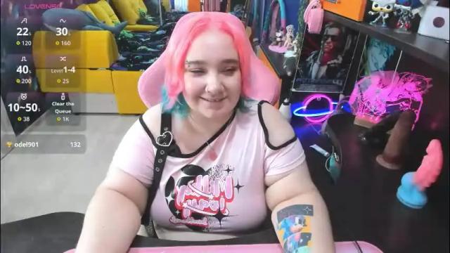 Image 3 of softie_sofy Stream on Chaturbate on 1 month ago