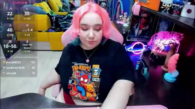 Image 3 of softie_sofy Stream on Chaturbate on 1 month ago