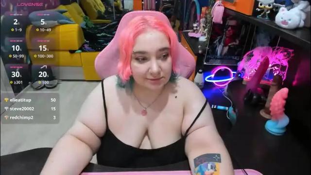 Image 3 of softie_sofy Stream on Chaturbate on 1 month ago