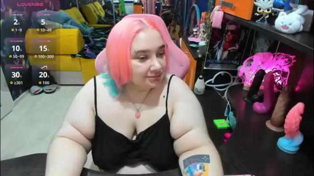 Image 3 of softie_sofy Stream on Chaturbate on 1 month ago