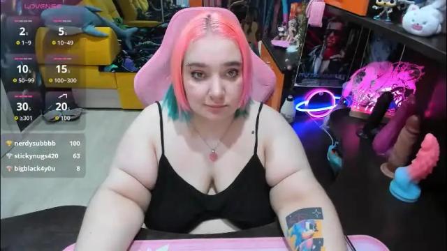 Thumbnail 2, softie_sofy's Stream at Chaturbate, 22 days ago