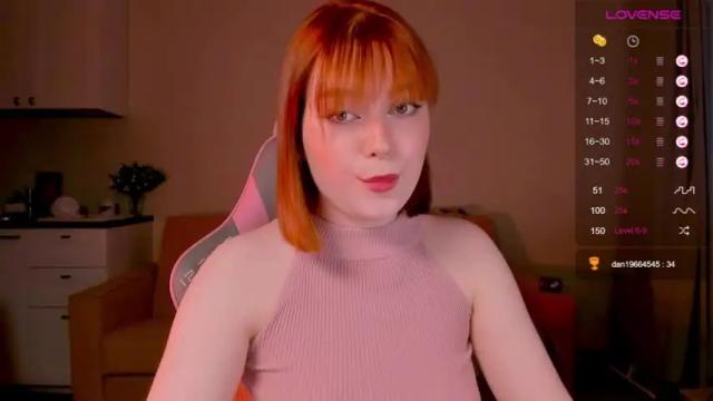 Image 11 of sofy_benson Stream on Chaturbate on 8 months ago