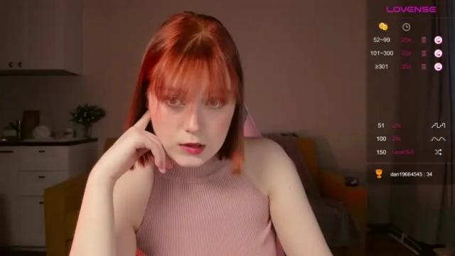 Image 7 of sofy_benson Stream on Chaturbate on 8 months ago