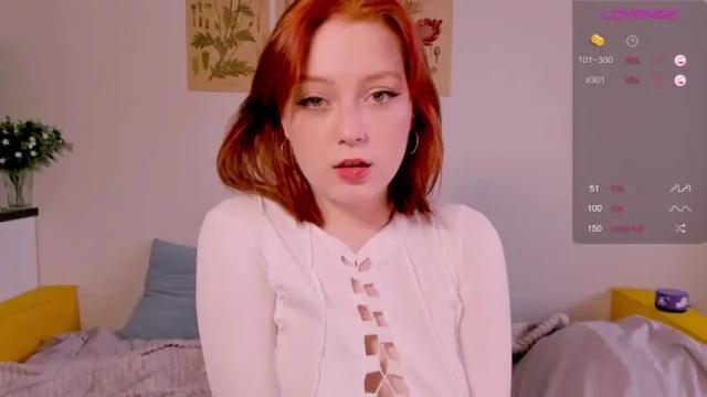 Image 3 of sofy_benson Stream on Chaturbate on 6 months ago