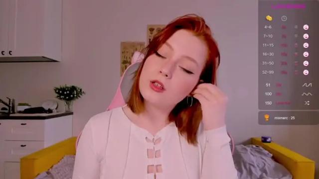 Image 8 of sofy_benson Stream on Chaturbate on 6 months ago