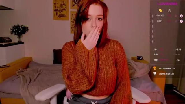 Thumbnail 3, sofy_benson's Stream at Chaturbate, 6 months ago