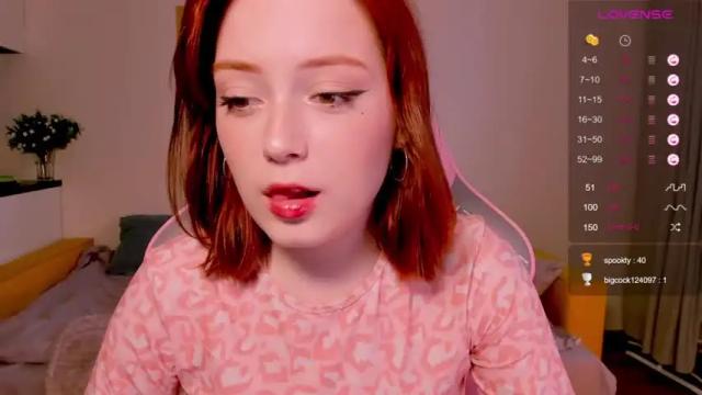 Image 11 of sofy_benson Stream on Chaturbate on 5 months ago