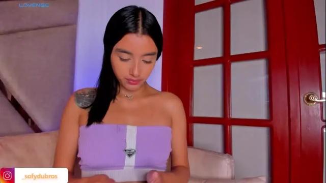 Image 10 of sofy_dubros_ Stream on Chaturbate on 23 days ago