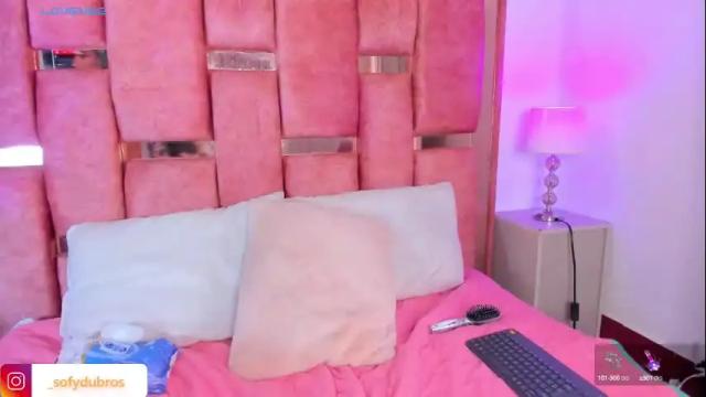 Thumbnail 2, sofy_dubros_'s Stream at Chaturbate, 10 days ago
