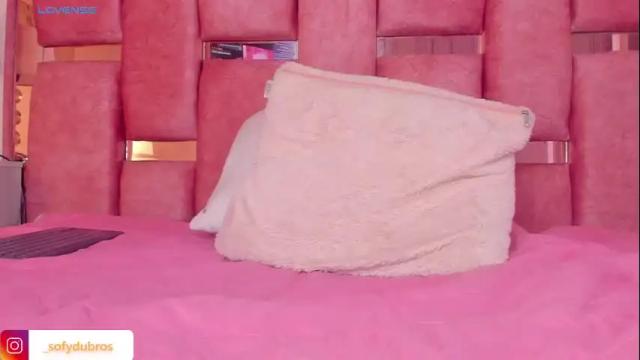 Thumbnail 2, sofy_dubros_'s Stream at Chaturbate, 7 days ago