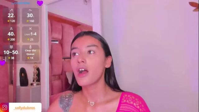 Image 10 of sofy_dubros_ Stream on Chaturbate on 4 days ago