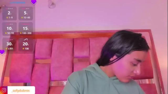 Image 2 of sofy_dubros_ Stream on Chaturbate on 4 days ago
