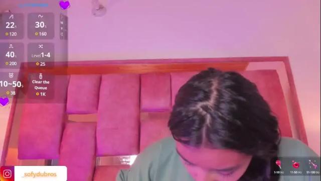 Image 3 of sofy_dubros_ Stream on Chaturbate on 4 days ago