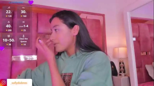 Thumbnail 2, sofy_dubros_'s Stream at Chaturbate, 1 day ago