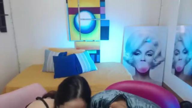 Image 6 of sofy_rick24 Stream on Chaturbate on 18 months ago