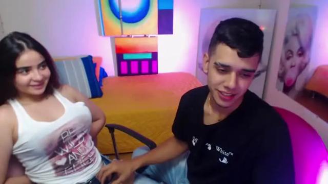 Image 2 of sofy_rick24 Stream on Chaturbate on 20 months ago