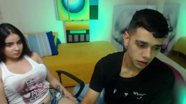 Image 3 of sofy_rick24 Stream on Chaturbate on 20 months ago