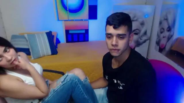 Image 4 of sofy_rick24 Stream on Chaturbate on 20 months ago