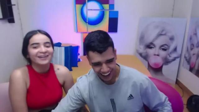 Image 2 of sofy_rick24 Stream on Chaturbate on 20 months ago