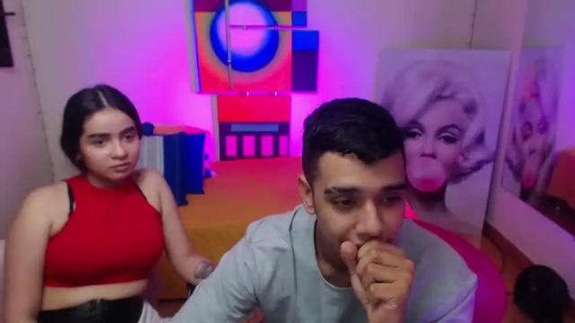 Image 3 of sofy_rick24 Stream on Chaturbate on 20 months ago