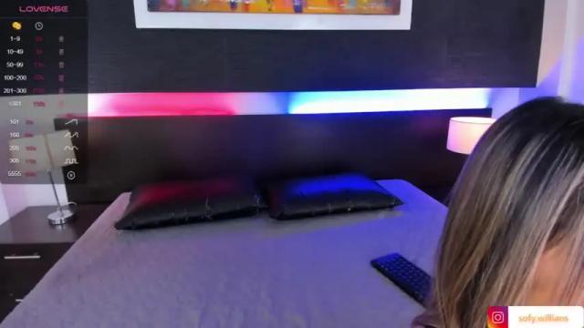 Thumbnail 2, sofywillians1's Stream at Chaturbate, 20 months ago