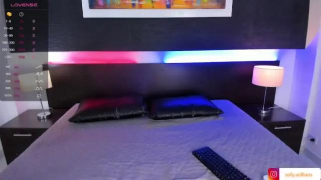 Image 8 of sofywillians1 Stream on Chaturbate on 27 months ago