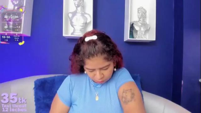 Image 3 of sol_angell Stream on Chaturbate on 28 days ago