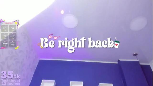 Thumbnail 2, sol_angell's Stream at Chaturbate, 25 days ago