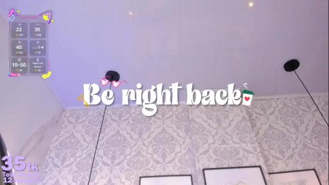 Image 2 of sol_angell Stream on Chaturbate on 21 days ago