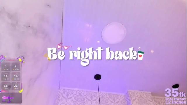 Image 2 of sol_angell Stream on Chaturbate on 17 days ago
