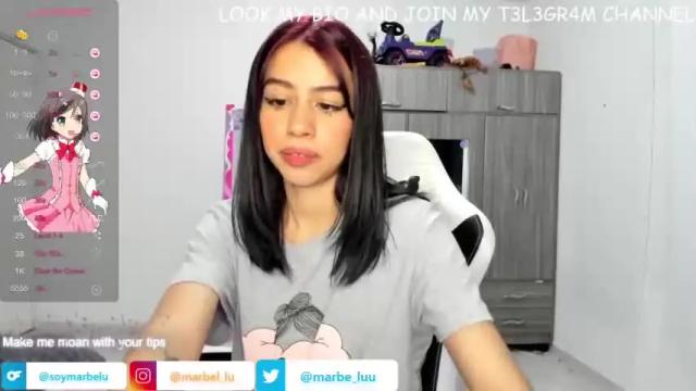 Thumbnail 1, sol_lunaa23's Stream at Chaturbate, 21 months ago