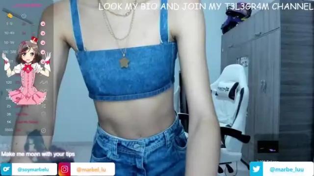 Thumbnail 2, sol_lunaa23's Stream at Chaturbate, 20 months ago