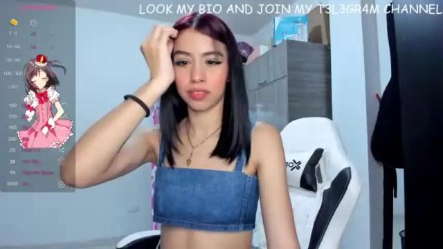 Image 12 of sol_lunaa23 Stream on Chaturbate on 20 months ago